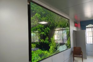 液晶拼接屏和LED显示屏的区别，详细介绍说明