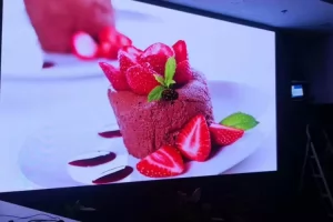 led全彩显示屏P2电子屏无缝拼接屏展示,一起来看下