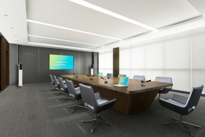 智能会议室解决方案