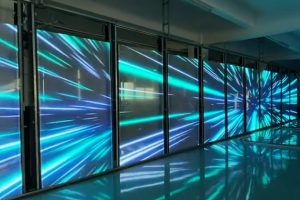 简单说下晶膜屏和贴膜屏的区别,多少钱一平?