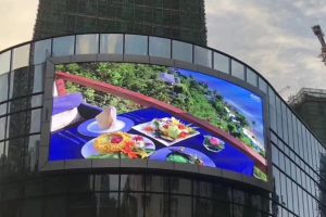 led显示屏户外和室内的区别,主要有价格和亮度几个方面