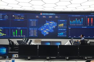 LED安防监控屏解决方案