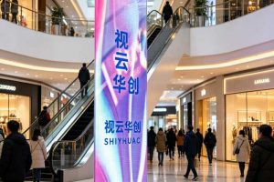 透明显示屏